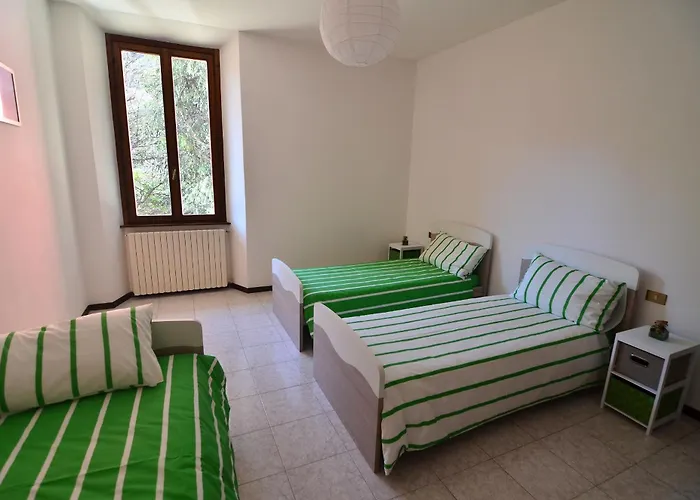 Olmo Apartment Como